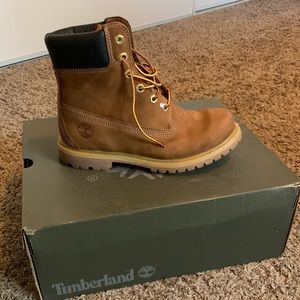 Timberland boots